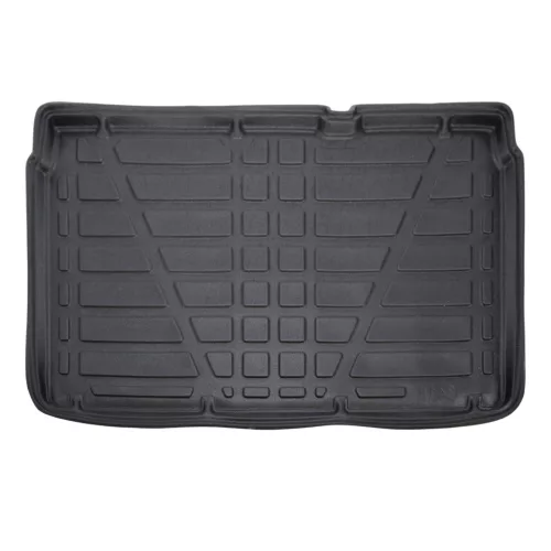 EgriAuto tavă de portbagaj neagră antiderapantă Opel Corsa D/E 2006-2019