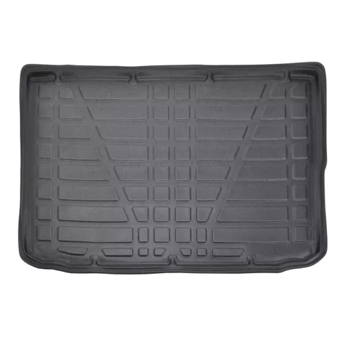 EgriAuto tavă de portbagaj neagră antiderapantă Opel Meriva B 2010-2017