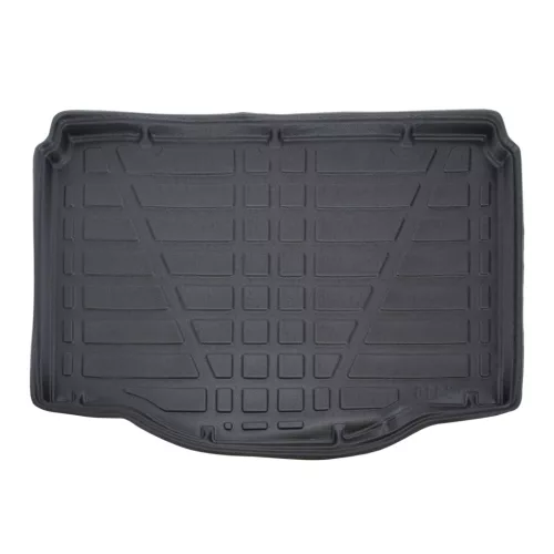 EgriAuto tavă de portbagaj neagră antiderapantă Opel Mokka/Mokka X 2012-2020