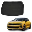 EgriAuto tavă de portbagaj neagră antiderapantă Opel Astra L Htb 2022- (superior nivel)