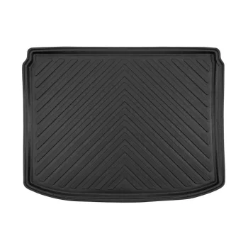   EgriAuto tavă de portbagaj neagră antiderapantă Peugeot 307 2001-2007/308 Hatchback 2007-2013