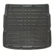 EgriAuto tavă de portbagaj neagră antiderapantă Peugeot 3008 Crossover 3 2024- (inferior nivel)