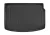 EgriAuto tavă de portbagaj neagră antiderapantă Renault Megane Hatchback 3/5D 2008-2015