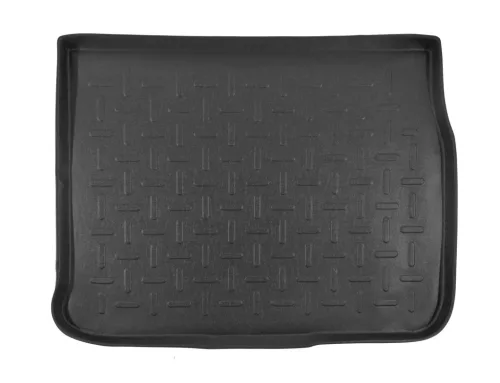 EgriAuto tavă de portbagaj neagră antiderapantă Renault Scenic 2009-2016