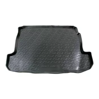   EgriAuto tavă de portbagaj neagră antiderapantă Renault Fluence sedan 2009-2017