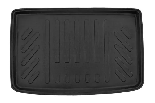 EgriAuto negre antiderapant ovorașe pentru portbagaj Renault Captur 2013-2019