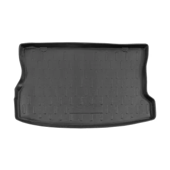   EgriAuto tavă de portbagaj neagră antiderapantă Renault Clio 3/5D Hatchback 1999-2006