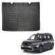 EgriAuto tavă de portbagaj neagră antiderapantă Renault Kangoo 2024- (vasalható csomagtér)