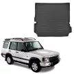 EgriAuto tavă de portbagaj neagră antiderapantă DISCOVERY 3/4 2004-2016