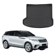EgriAuto tavă de portbagaj neagră antiderapantă Land Rover Range Rover Velar 2017-2020