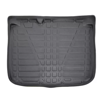   EgriAuto negre antiderapant ovorașe pentru portbagaj Seat Leon II Hatchback 2005-2012