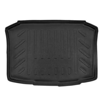   EgriAuto negre antiderapant ovorașe pentru portbagaj Seat Ibiza 3/5D 2008-2017