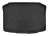 EgriAuto tavă de portbagaj neagră antiderapantă Seat Ibiza 3/5D 2008-2017