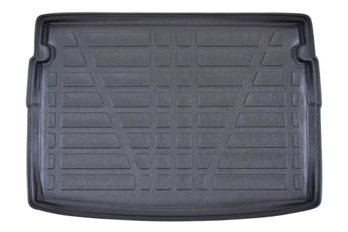 EgriAuto tavă de portbagaj neagră antiderapantă Seat Arona 2018-