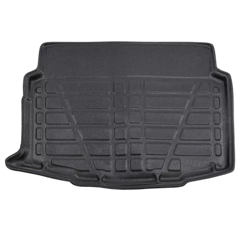 EgriAuto tavă de portbagaj neagră antiderapantă Seat Ibiza Htb 2022-