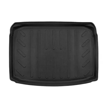   EgriAuto negre antiderapant ovorașe pentru portbagaj Skoda Fabia II Hatchback 2007-2014