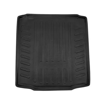   EgriAuto tavă de portbagaj neagră antiderapantă Skoda Superb II 4D sedan 2008-2015
