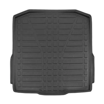   EgriAuto tavă de portbagaj neagră antiderapantă Skoda Octavia III break 2013-2020