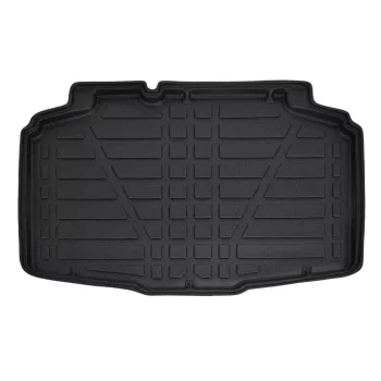  EgriAuto negre antiderapant ovorașe pentru portbagaj Skoda Fabia mk4 Htb 2021-