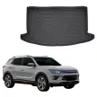 EgriAuto tavă de portbagaj neagră antiderapantă Ssangyong Korando 2020-