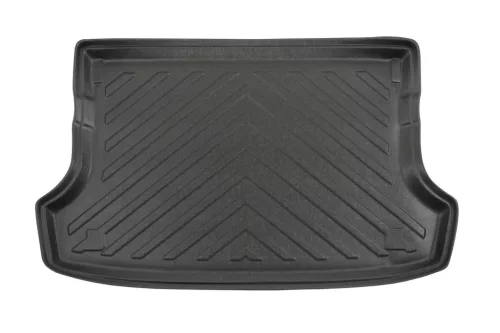 EgriAuto tavă de portbagaj neagră antiderapantă Suzuki Grand Vitara 5D 2005-2015