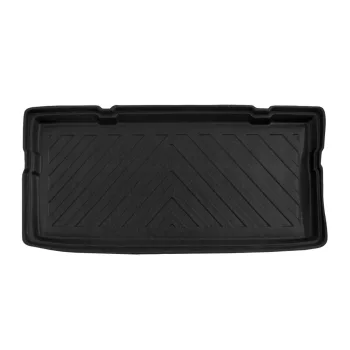   EgriAuto tavă de portbagaj neagră antiderapantă Suzuki Grand Vitara 3D 2005-2015