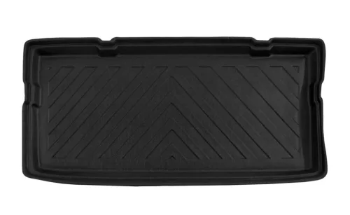 EgriAuto tavă de portbagaj neagră antiderapantă Suzuki Grand Vitara 3D 2005-2015