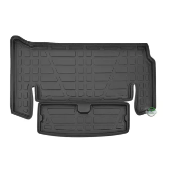   EgriAuto negre antiderapant ovorașe pentru portbagaj Suzuki Jimny 2018-