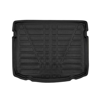   EgriAuto negre antiderapant ovorașe pentru portbagaj Toyota Auris Hatchback 2012-2018