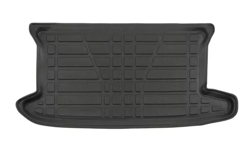EgriAuto tavă de portbagaj neagră antiderapantă Toyota Yaris XP9 2006-2011