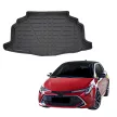 EgriAuto tavă de portbagaj neagră antiderapantă Toyota Corolla HTB Hibrid 2021-