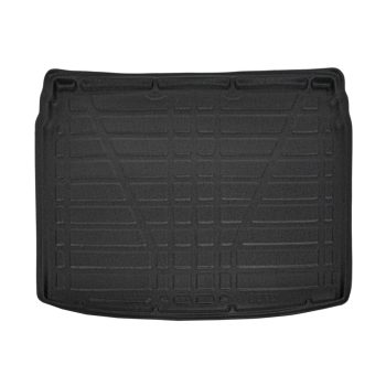   EgriAuto covorașe negre antiderapante pentru portbagaj TOYOTA Yaris Cross 2022- (nivel superior)