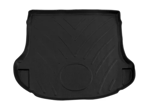 EgriAuto tavă de portbagaj neagră antiderapantă Volvo S40 sedan 2004-