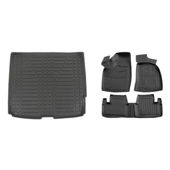   premium Covoare auto și ovorașe pentru portbagaj Volvo XC90 5 uși 2015- (egriauto_TLVO102919_3DSRMVO504_1)