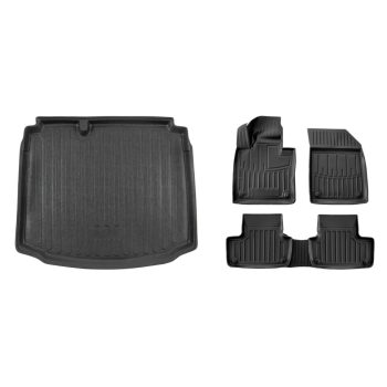   premium Covoare auto și ovorașe pentru portbagaj Volvo XC60 5 uși 2017- (egriauto_TLVO303_3DSRMVO505_1)