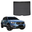 EgriAuto tavă de portbagaj neagră antiderapantă Volvo XC40 2017-