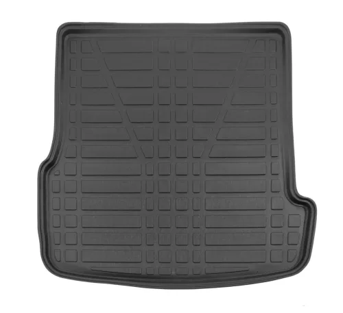 EgriAuto tavă de portbagaj neagră antiderapantă Volkswagen Passat B5 VARIANT 1997-2005