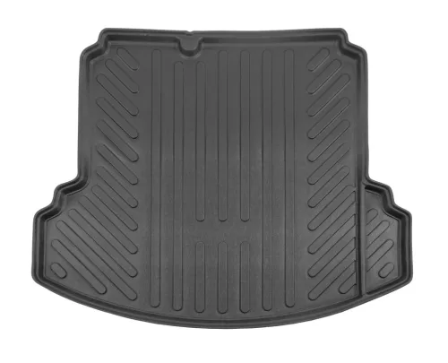 EgriAuto tavă de portbagaj neagră antiderapantă Volkswagen Jetta 2005-2011