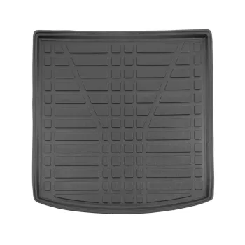   EgriAuto tavă de portbagaj neagră antiderapantă Volkswagen Golf V/VI VARIANT 2004-2012