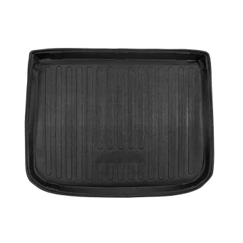   EgriAuto tavă de portbagaj neagră antiderapantă Volkswagen Tiguan 5-loc 2007-2015