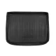 EgriAuto tavă de portbagaj neagră antiderapantă Volkswagen Tiguan 5-loc 2007-2015