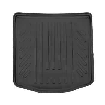   EgriAuto tavă de portbagaj neagră antiderapantă Volkswagen Touran 2003-2016