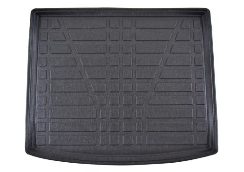 EgriAuto covorașe negre antiderapante pentru portbagaj VOLKSWAGEN Tiguan 2017-2024 (rezervă standard)/superior