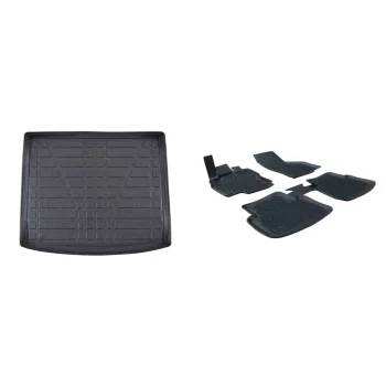   premium Covoare auto și ovorașe pentru portbagaj VOLKSWAGEN Tiguan II. 5 uși 2015- (egriauto_TLVW301_3DSRMVW507_1)