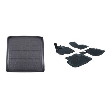   premium Covoare auto și ovorașe pentru portbagaj VOLKSWAGEN Tiguan II. 5 uși 2015- (egriauto_TLVW302_3DSRMVW507_1)