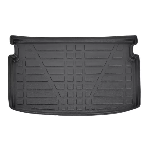 EgriAuto tavă de portbagaj neagră antiderapantă Volkswagen Golf VIII inferior 2021-