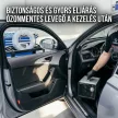 Ózongenerátoros Autófertőtlenítés