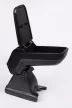 EgriAuto S4 premium suport de braț glisant negru CITROEN C1/PEUG.107/AYGO 2005- (ARS4CICIK00102B