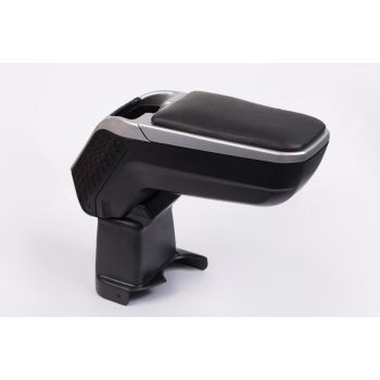   EgriAuto S4 premium suport de braț argintiu glisant MITSUBISHI SPACE STAR HB/MITSUBISHI ATTRAGE SD/M