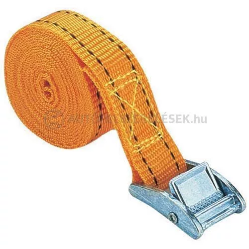 Etab de fixare chingă fém csattal 200 kg/2, 5 m, 2 buc